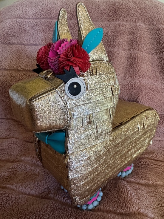 Kate Spade Haute Stuff Penny The Piñata Bag - Picture 6 of 14